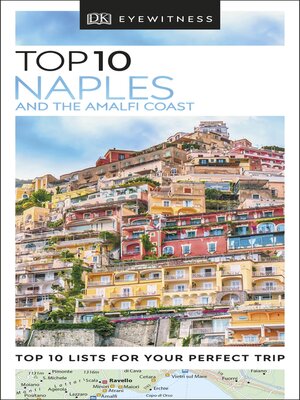 DK Eyewitness Top 10 Naples and the Amalfi Coast - ebook